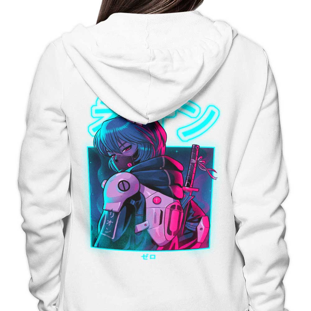 Bruno Mota's Stylish Neon Zero Zip-up and Pullover Hoodies