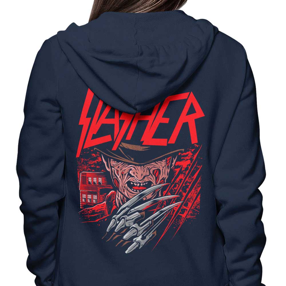 Scary Nightmare Slasher Stylish Hoodie