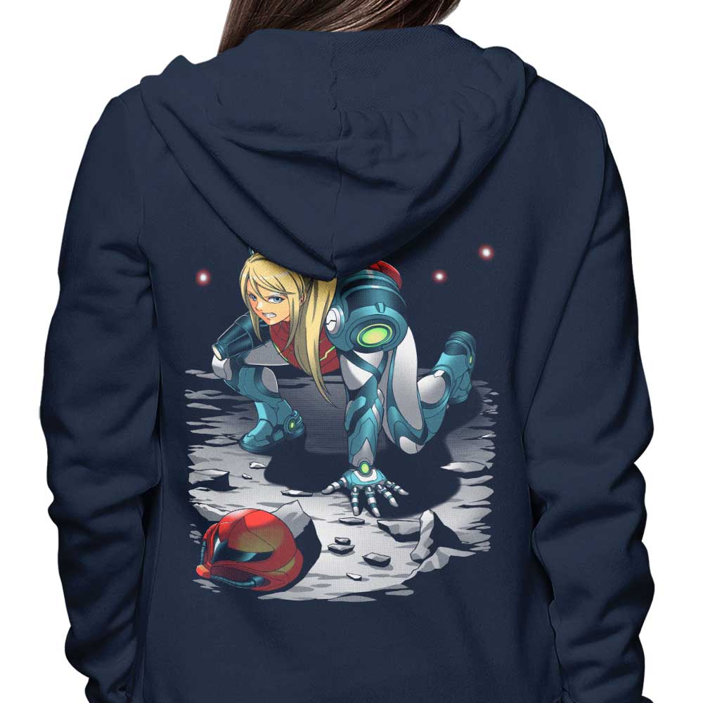 Coinbox Tees Dread Hunter Comfortable Zip-Up and Pullover Hoodies