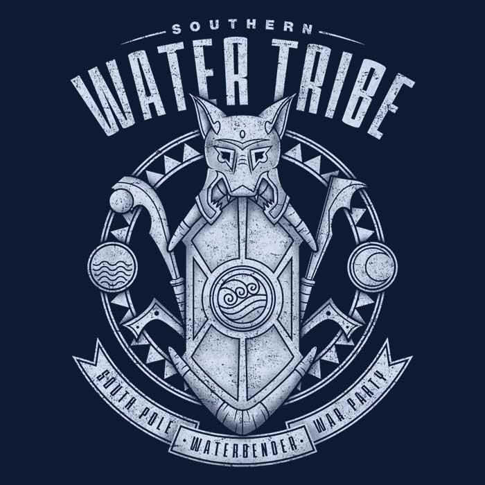 Benevolent Water-themed Sweatshirt by Adho1982