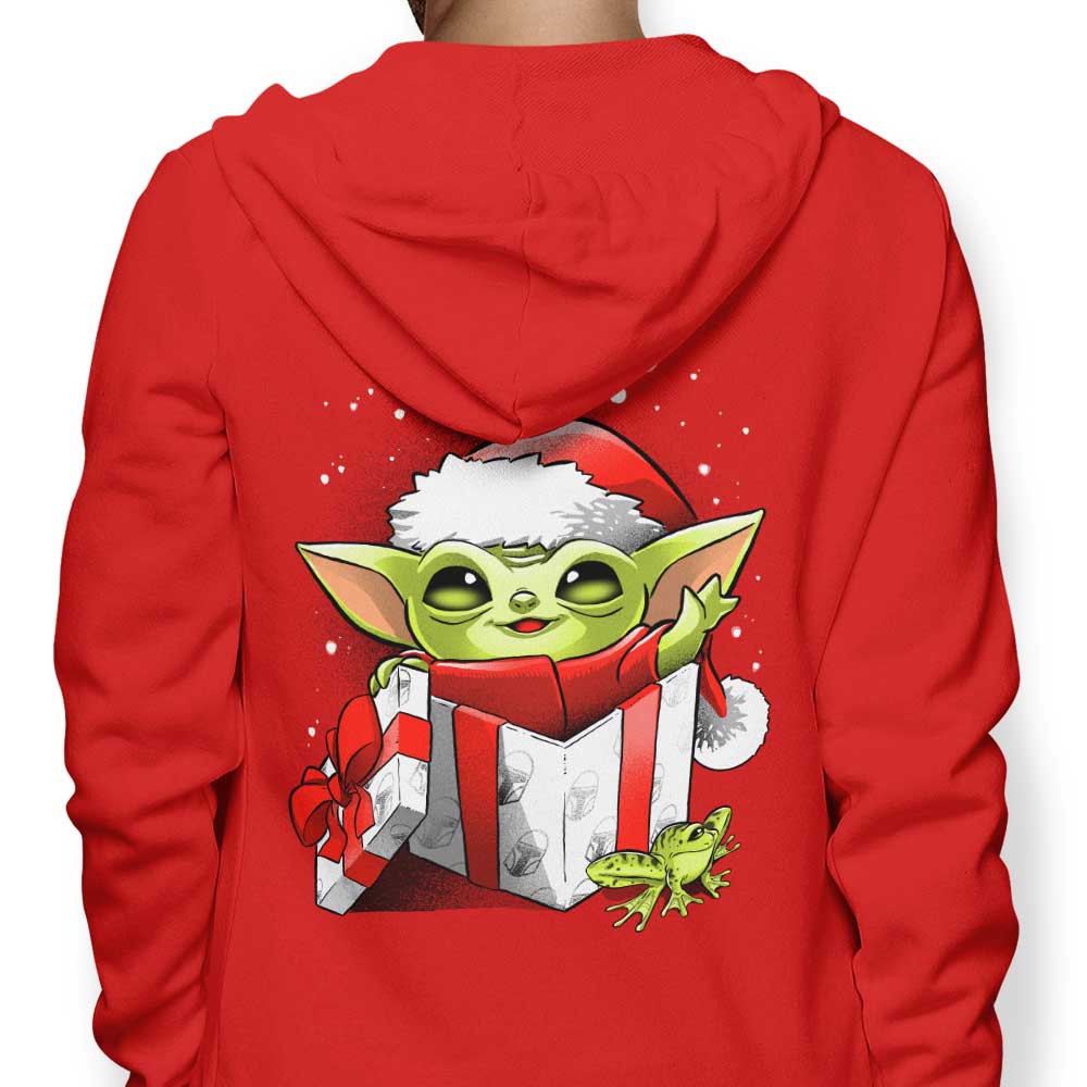 Alemaglia's Christmas Force - Stylish Hoodie for the Festive Season