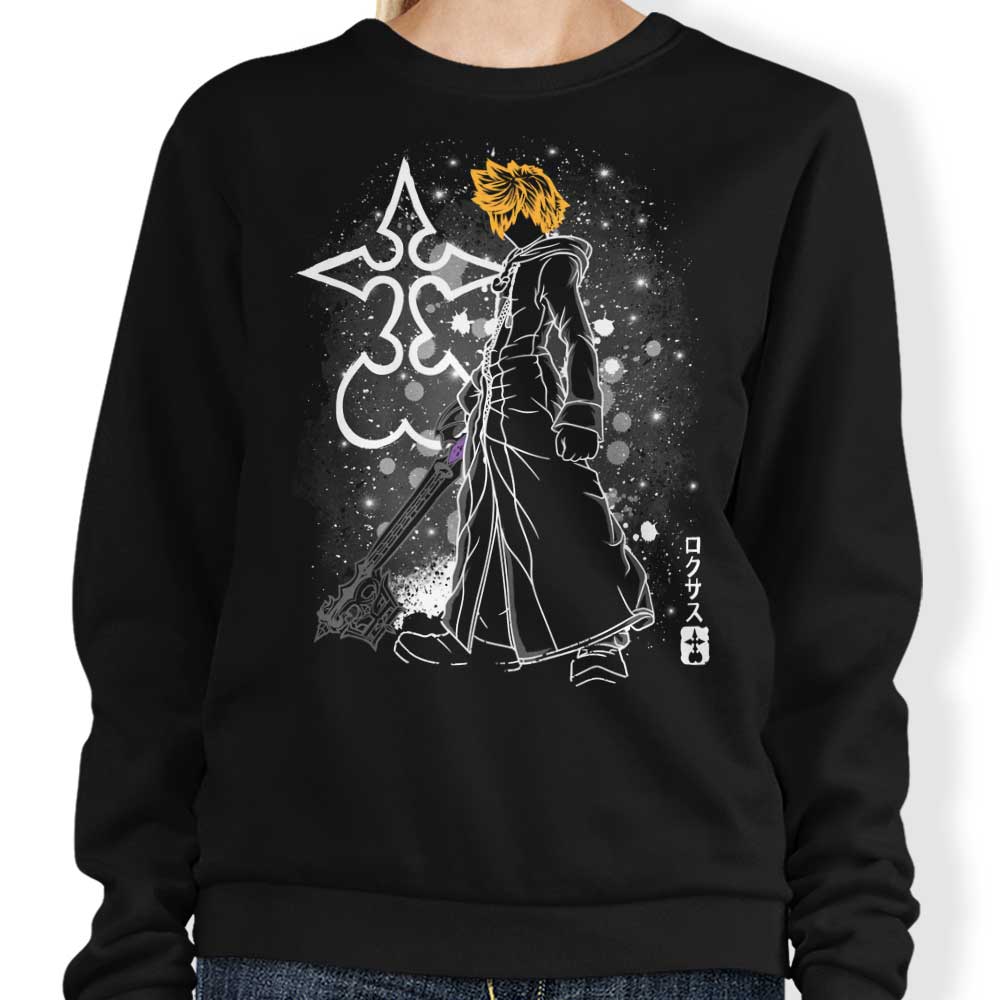 Soulkr's The Nobody Crewneck Sweatshirt for All Sizes