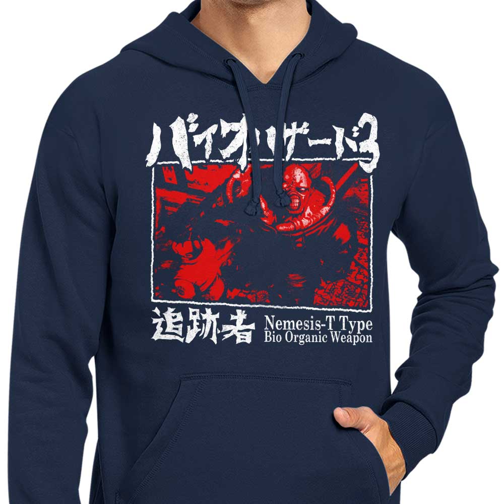 T-Type Weapon Branded Zip-Up and Pullover Hoodies for Men and Women