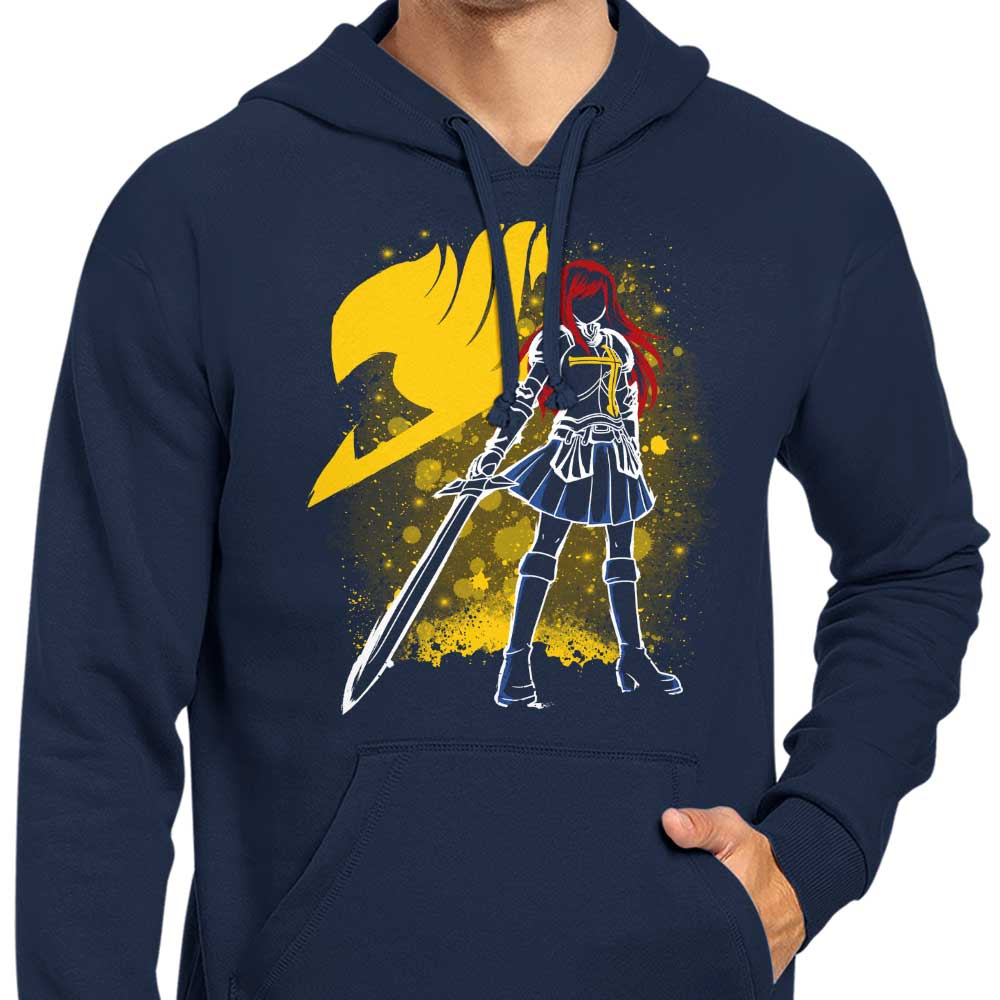 Soulkr's Enchanting Requip Magic Hoodie
