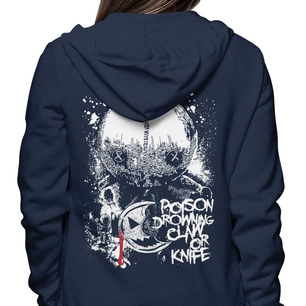 Arinesart's 'To Take a Life' Zip Up and Pullover Hoodies