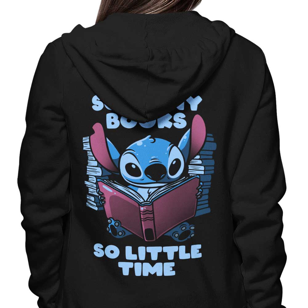 A Vast Collection of Book - Inspired Zip - Up and Pullover Hoodies