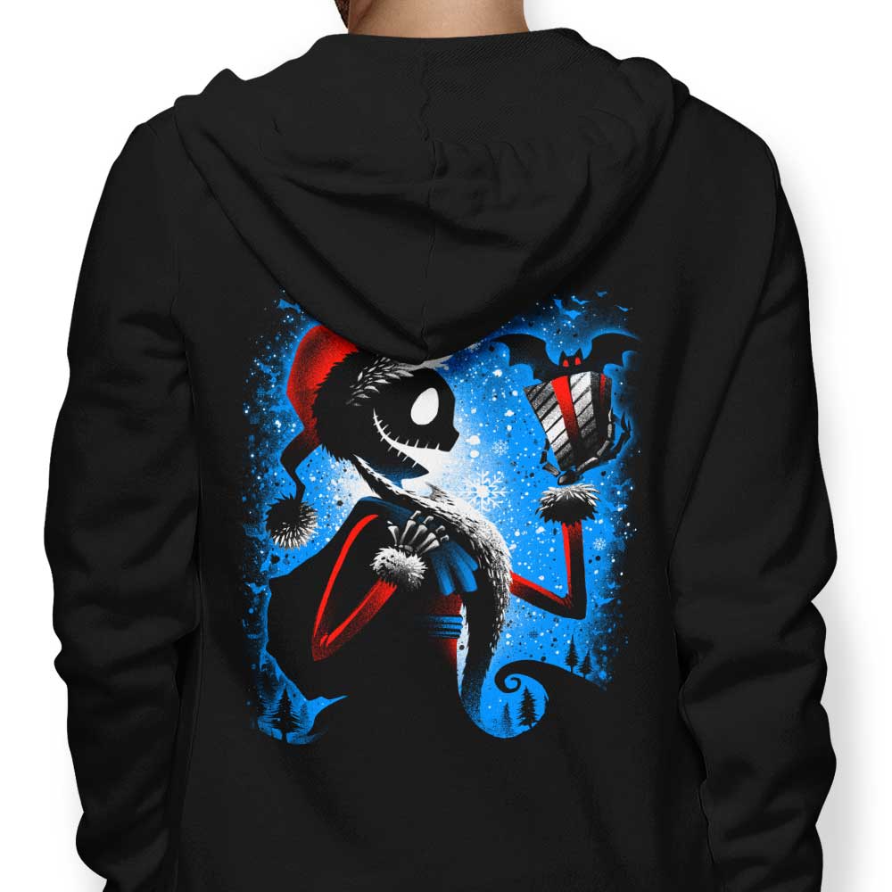 Alemaglia's Mysterious 'What's This' Hoodie