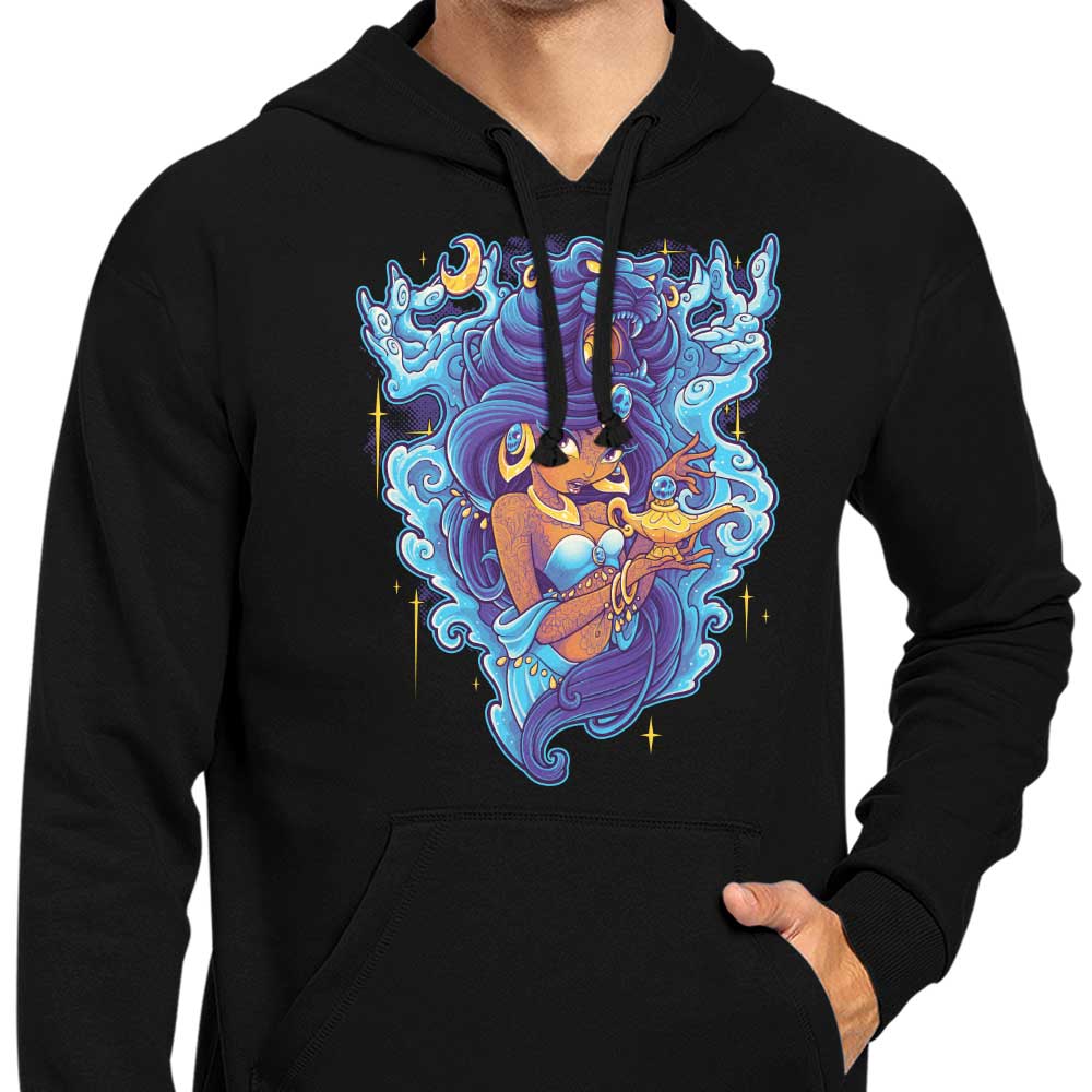 Jehsee's Magical Cave of Wonders Zip-Up and Pullover Hoodies