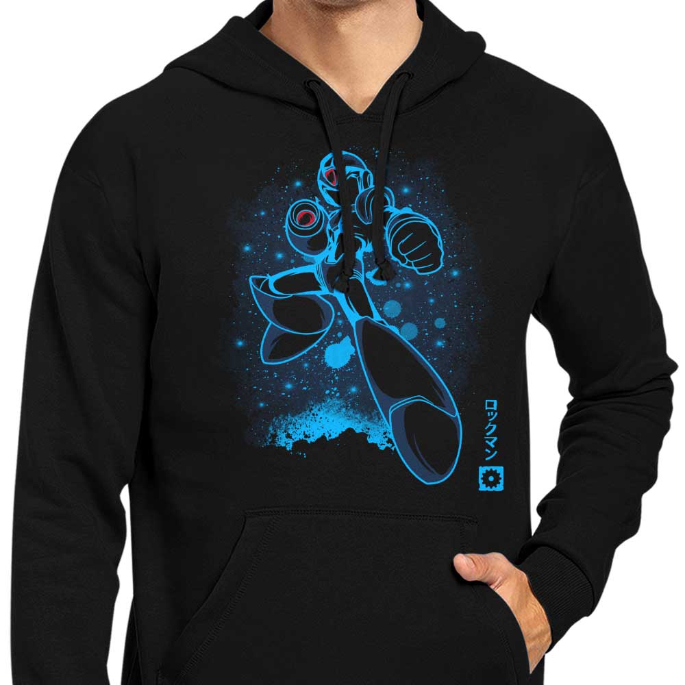 Soulkr's The Mega Power - High - Quality Zip Up and Pullover Hoodies