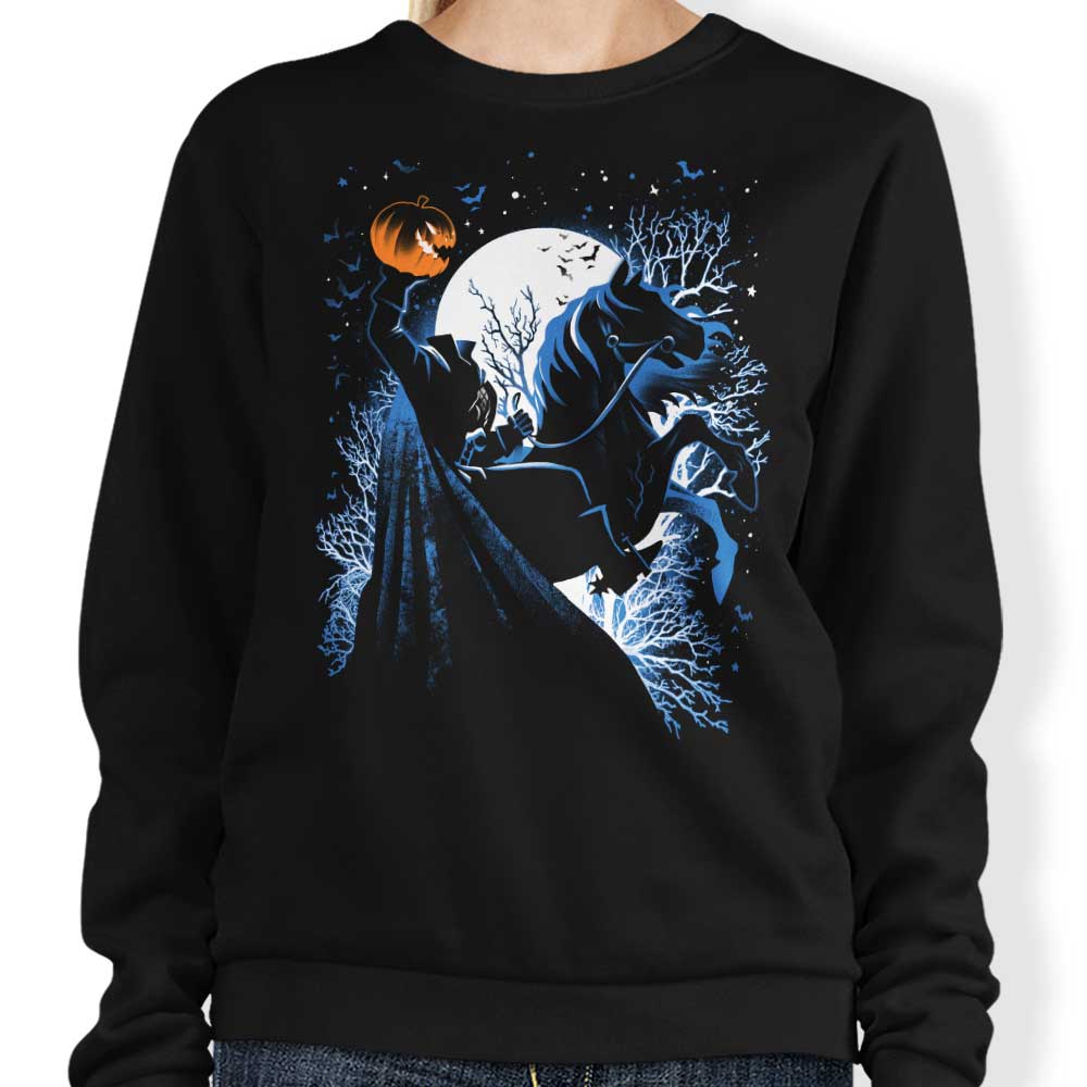 The Dark Avenger - Stylish Sweatshirt for Trendy Wear