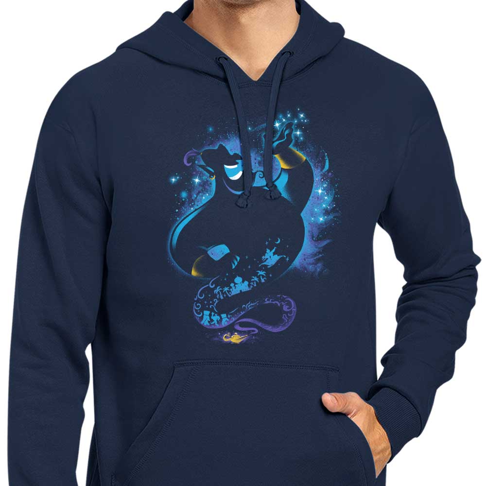 Alemaglia Wish - Zip Up & Pullover 8.5 Oz Hoodies in S - 4XL