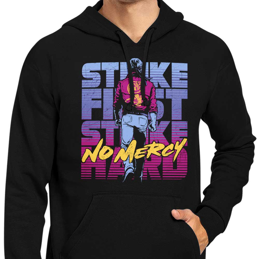 No Mercy - Stylish and Comfortable Hoodie by DJKopet