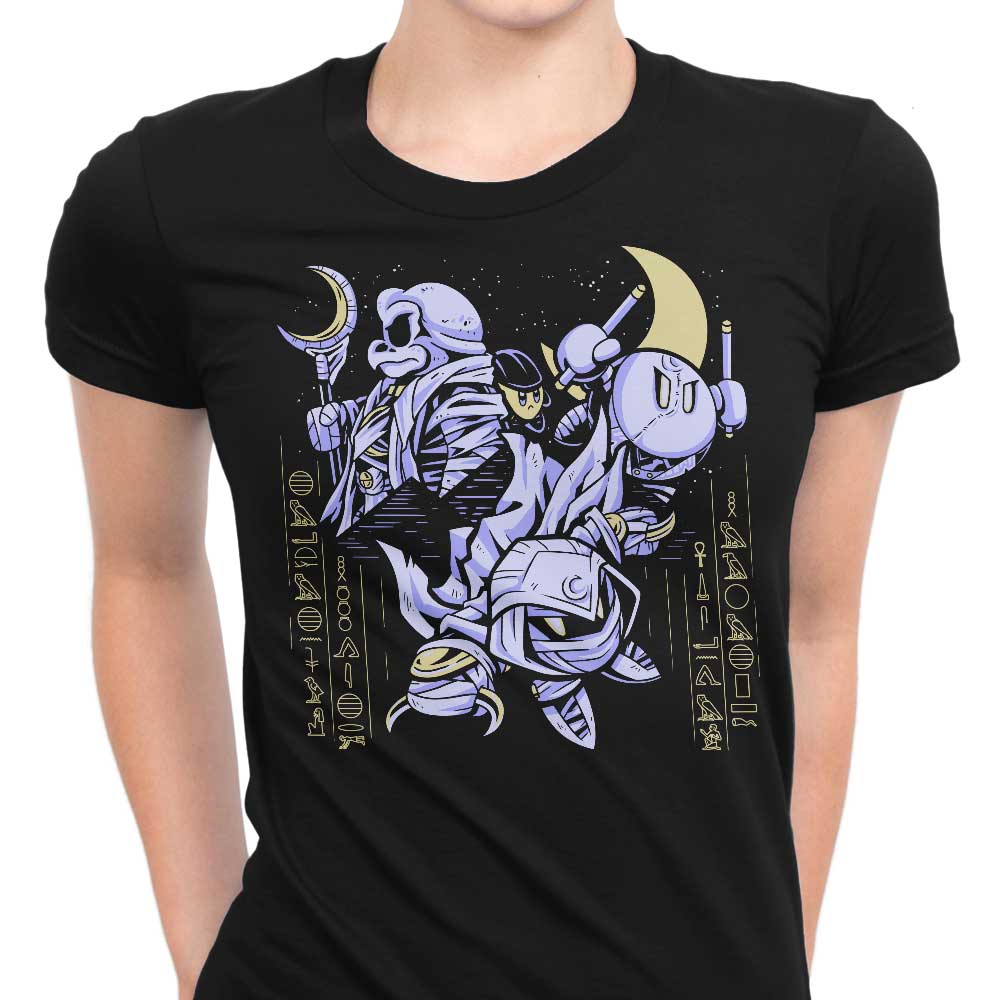 Vengeance Ball - Stylish Women's Apparel T-Shirts