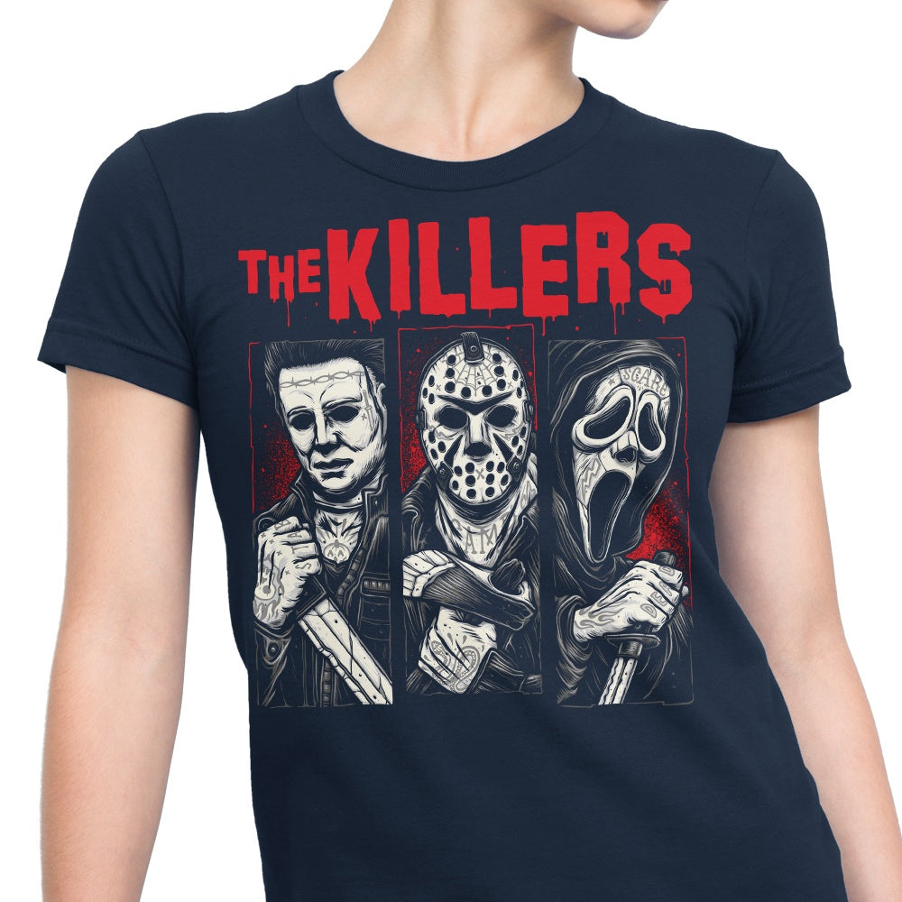 Women's Fashion Apparel - Tattooed Killers Collection