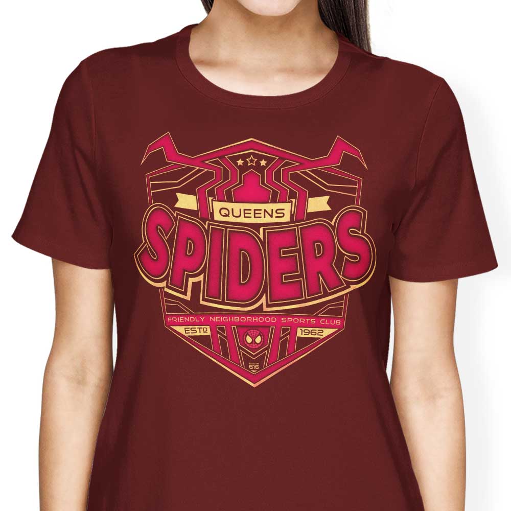 Stylish Women's Apparel by Queens Spiders