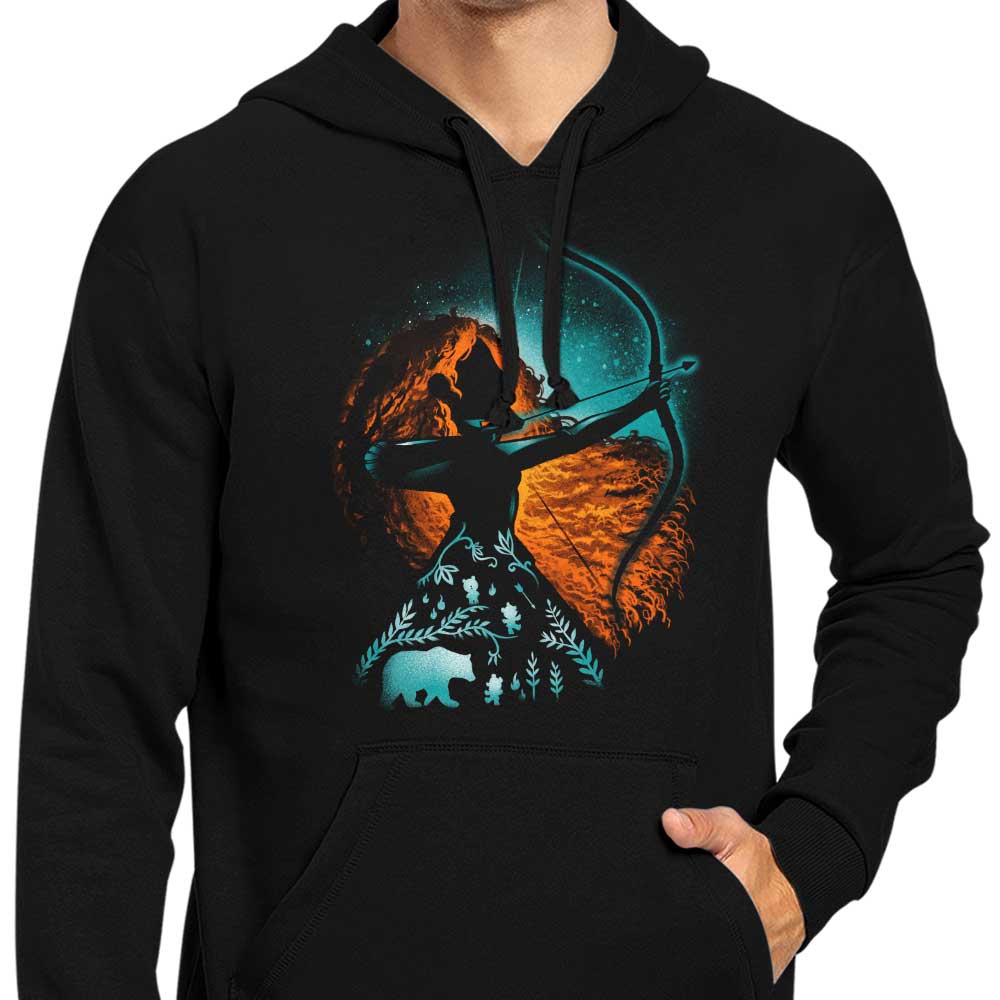 Alemaglia's Inspiring 'I'll Change My Fate' Fashionable Hoodie