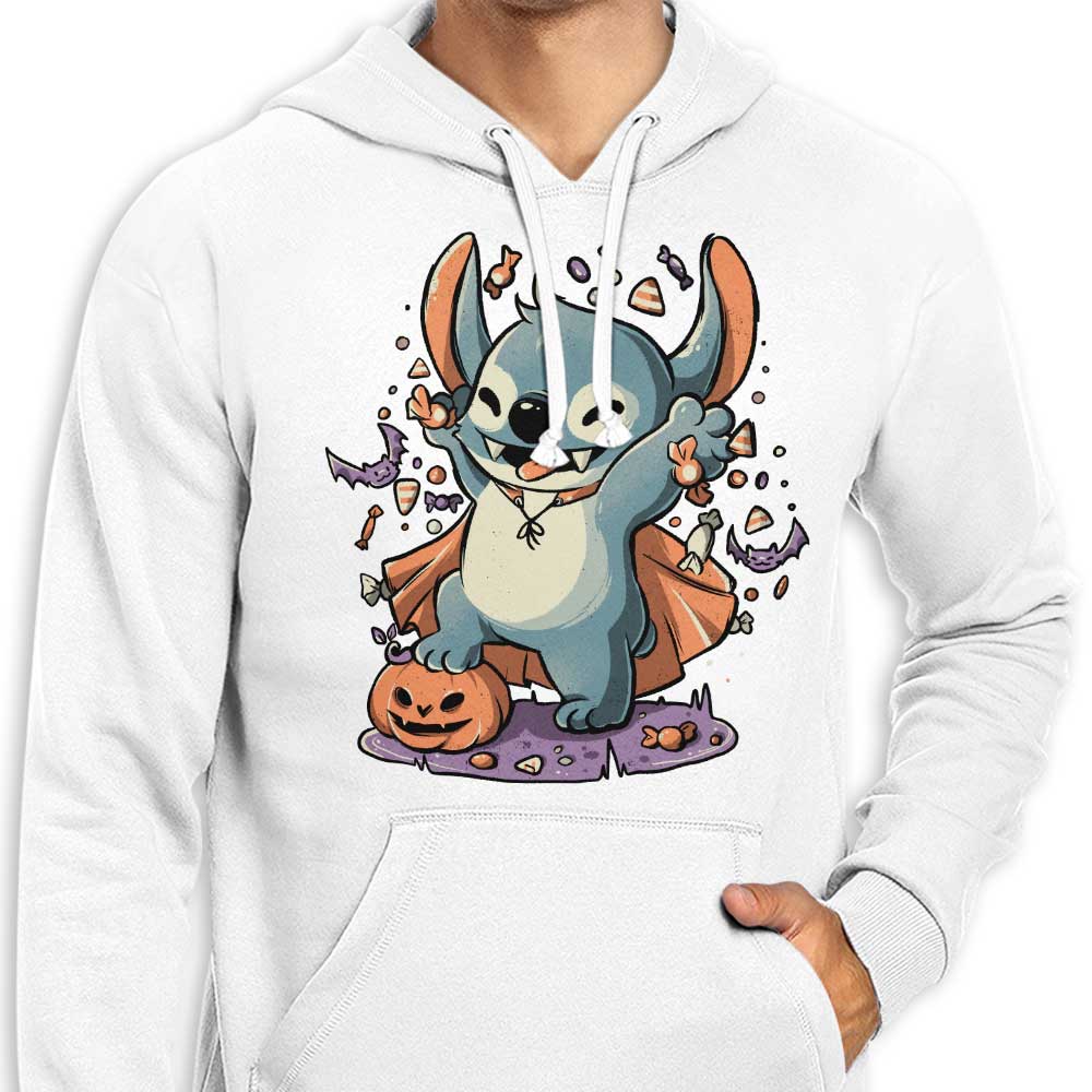 Spooky Candy 626 - Stylish Zip-Up and Pullover Hoodies