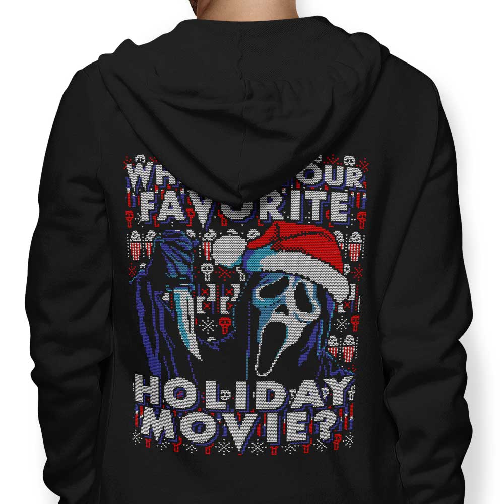 Popular Holiday Favorite Hoodie Sweater