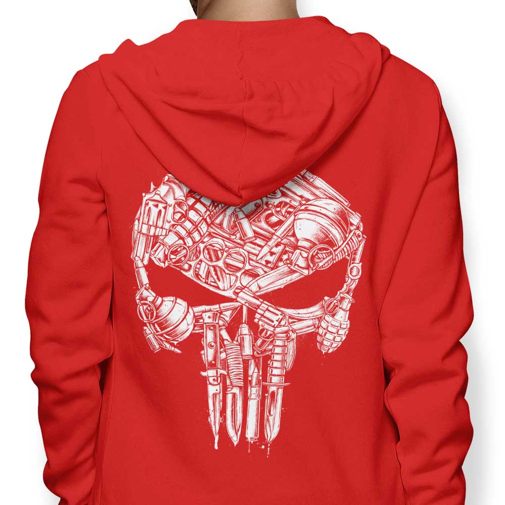 Endless Battle - Stylish Glitchygorilla Hoodie