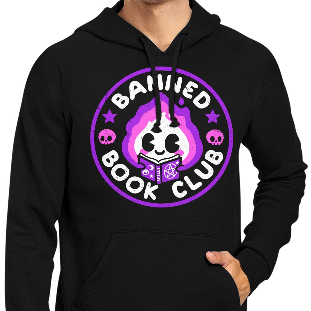 NemiMakeIt's Banned Book Club Stylish Zip-Up and Pullover Hoodies
