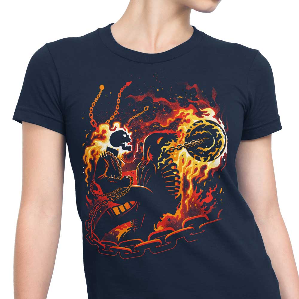 Blazing Vengeance Women's Fashion Apparel Collection