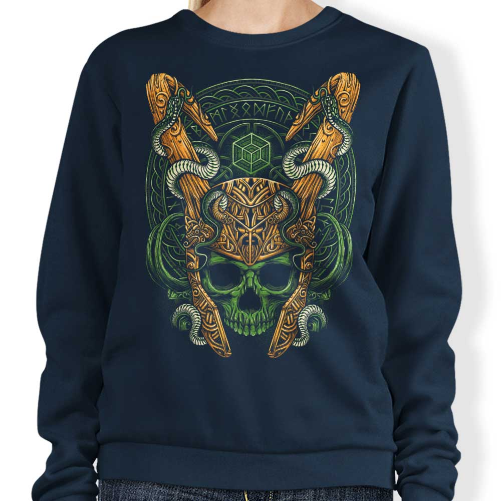 Glitchygorilla's Wild and Wacky Mischief Madness Sweatshirt