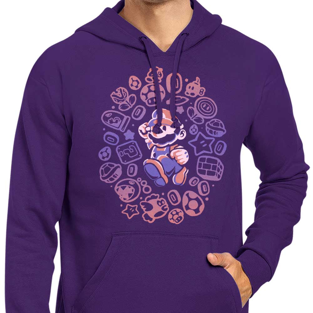 Edu.ely's Plumber Boy Stylish Zip-Up and Pullover Hoodies