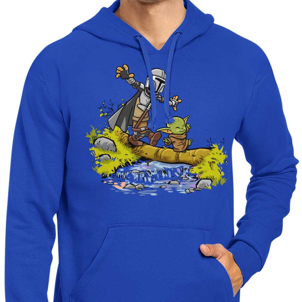 AlbertoCubatas Baby and Merc Zip Up and Pullover Hoodies for Babies and Merc Lovers