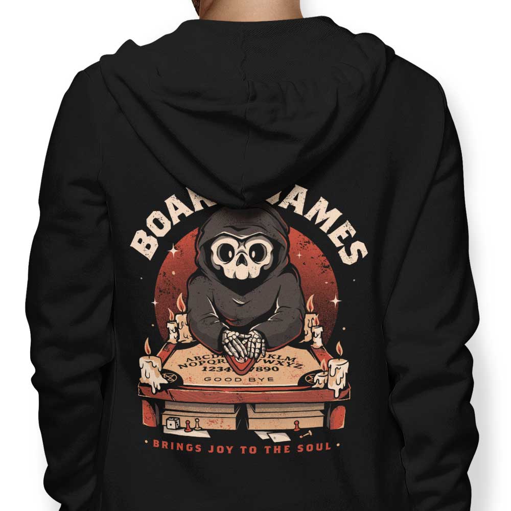 Joy to the Soul - Fashionable Zip Up and Pullover Hoodies