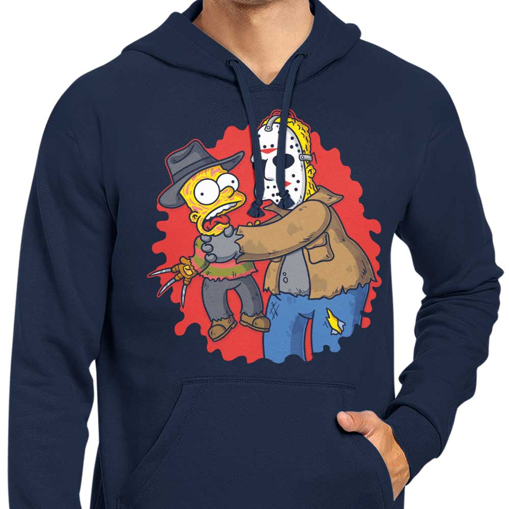 Firebeard's 'Why You Little Freddy' Stylish Hoodie