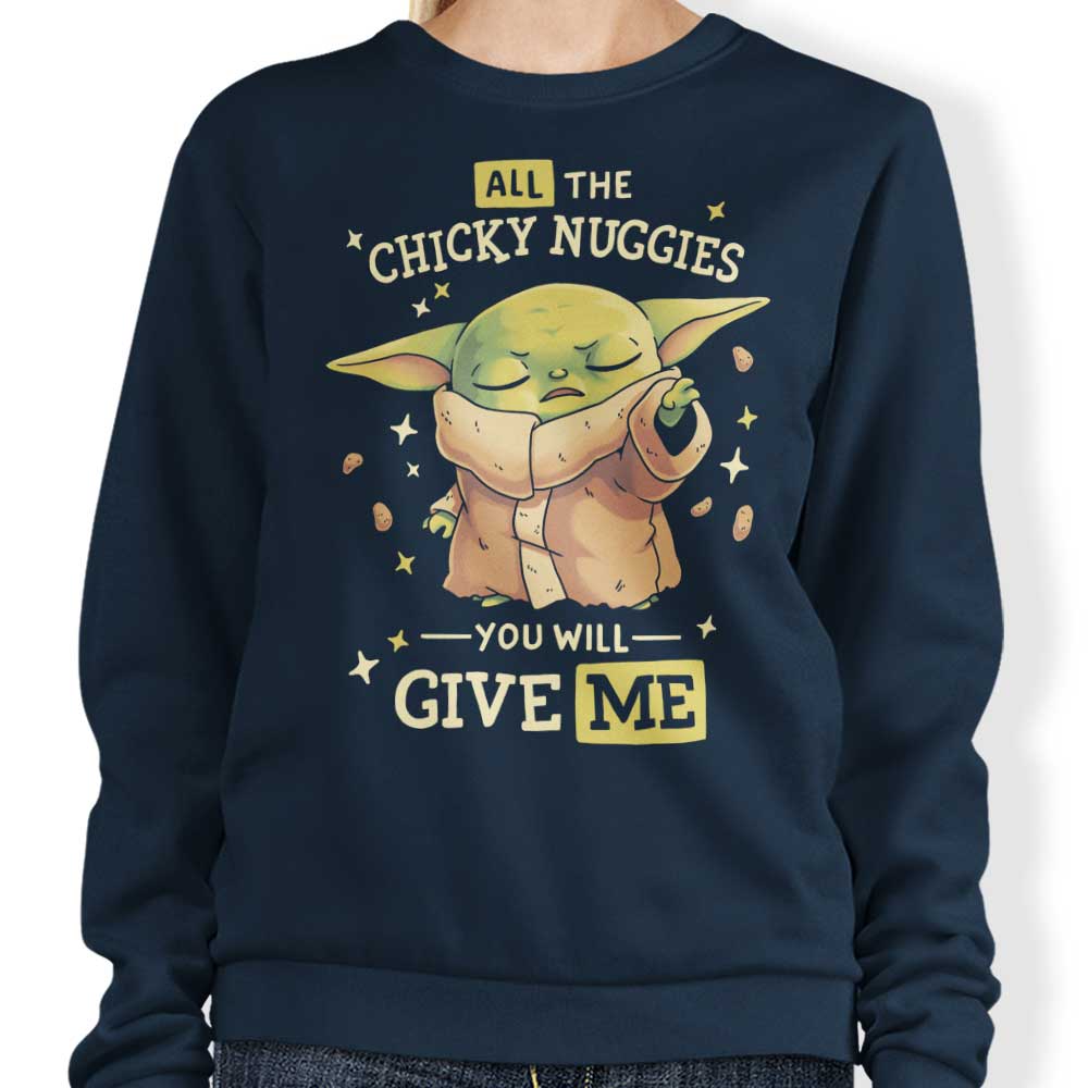 Geekydog's Cool Child Force Sweatshirt for Kids