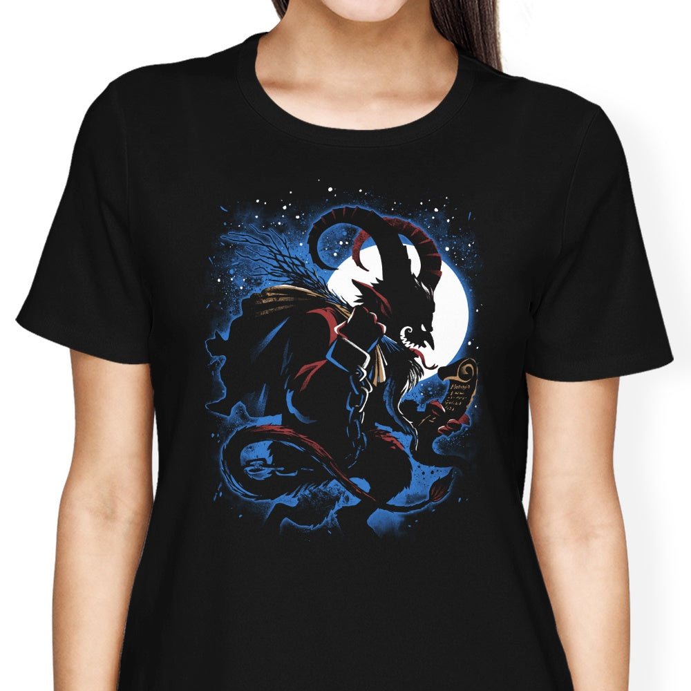 The Christmas Devil - Stylish Women's Clothing Collection