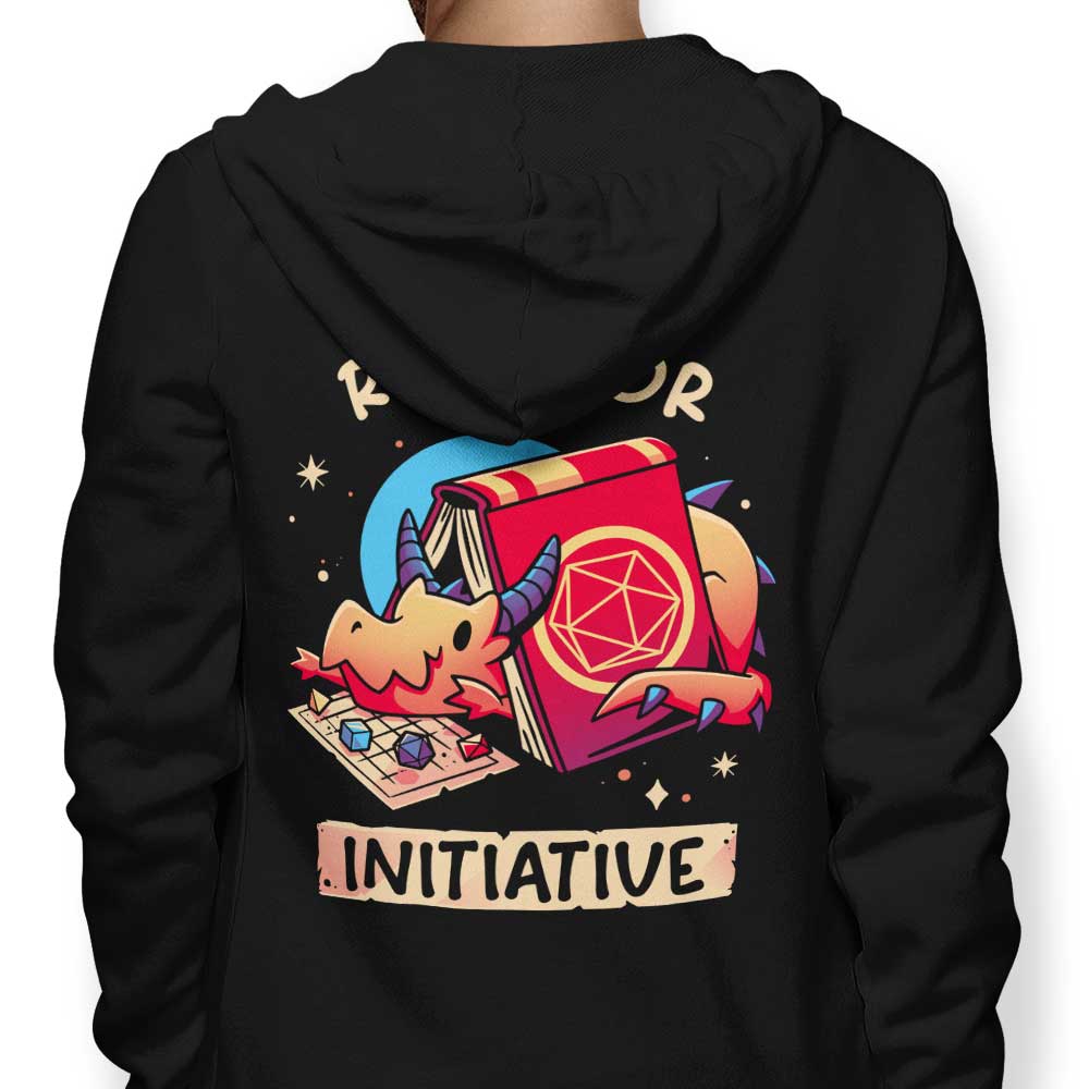 Fantasy Role - playing Snouleaf Dragon Lair Hoodie