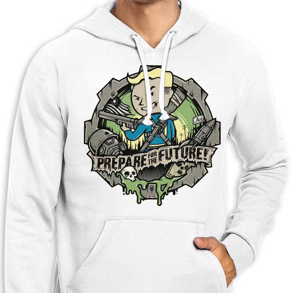 Stylish StudioM6 Hoodie for Future - Ready Wear
