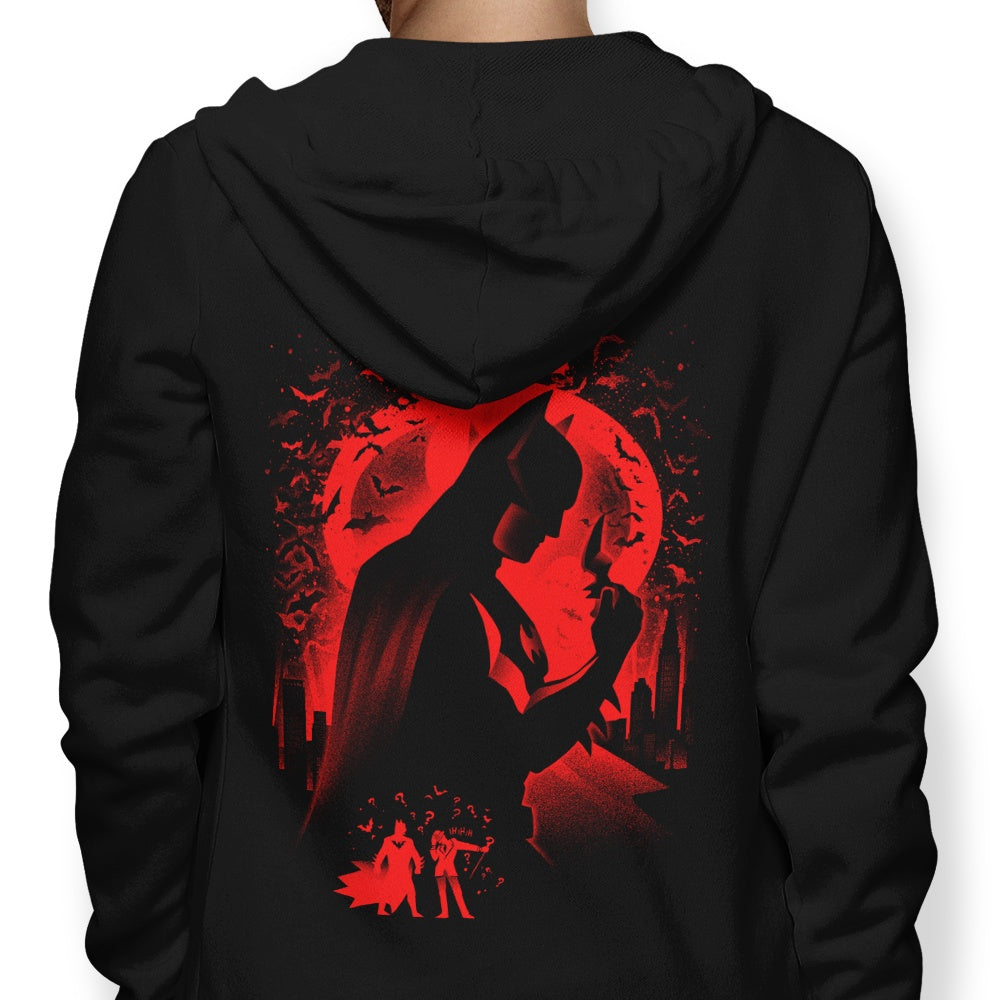 The Avenging Night - Stylish Hoodie for Fashion Enthusiasts