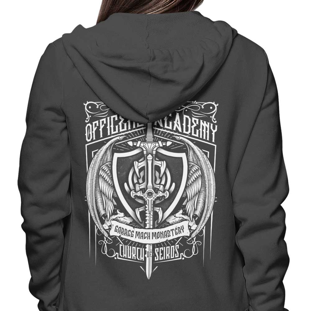 Arinesart Officer's Academy Stylish Zip-up and Pullover Hoodies