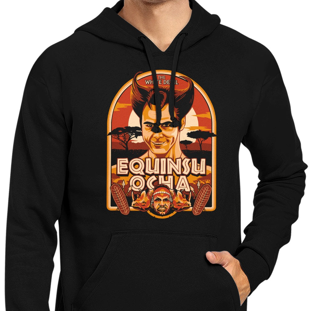 Stylish Equinsu Ocha Hoodie by DAObiwan