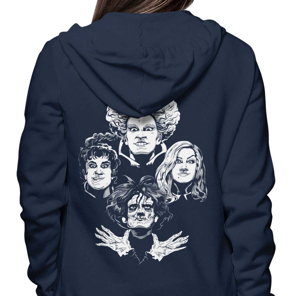 Stylish Sanderson Rhapsody Men's and Women's Hoodie by Aaron Morales Designs