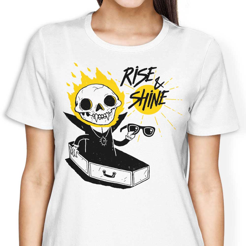 DinoMike's Women's Comfortable Rise and Shine Apparel Collection