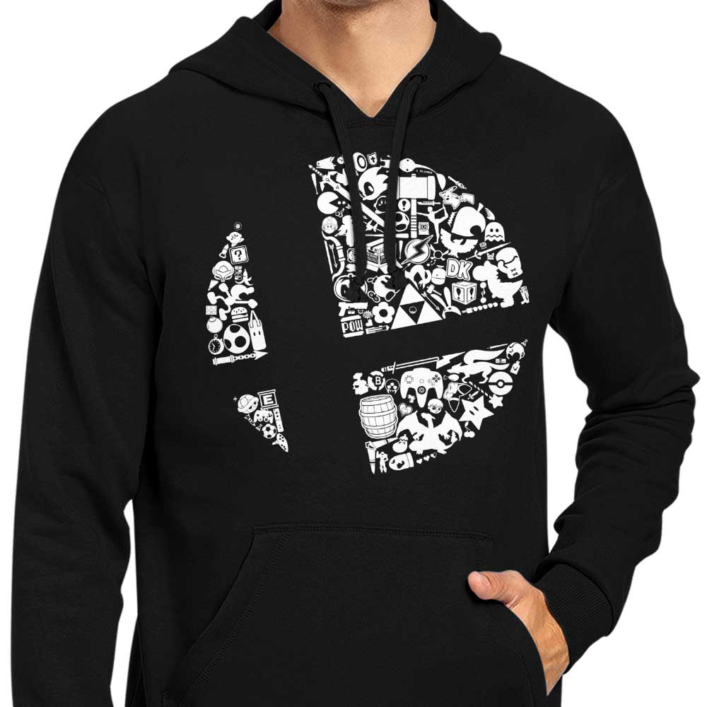 The Hookshot's Smash Brand Hoodie