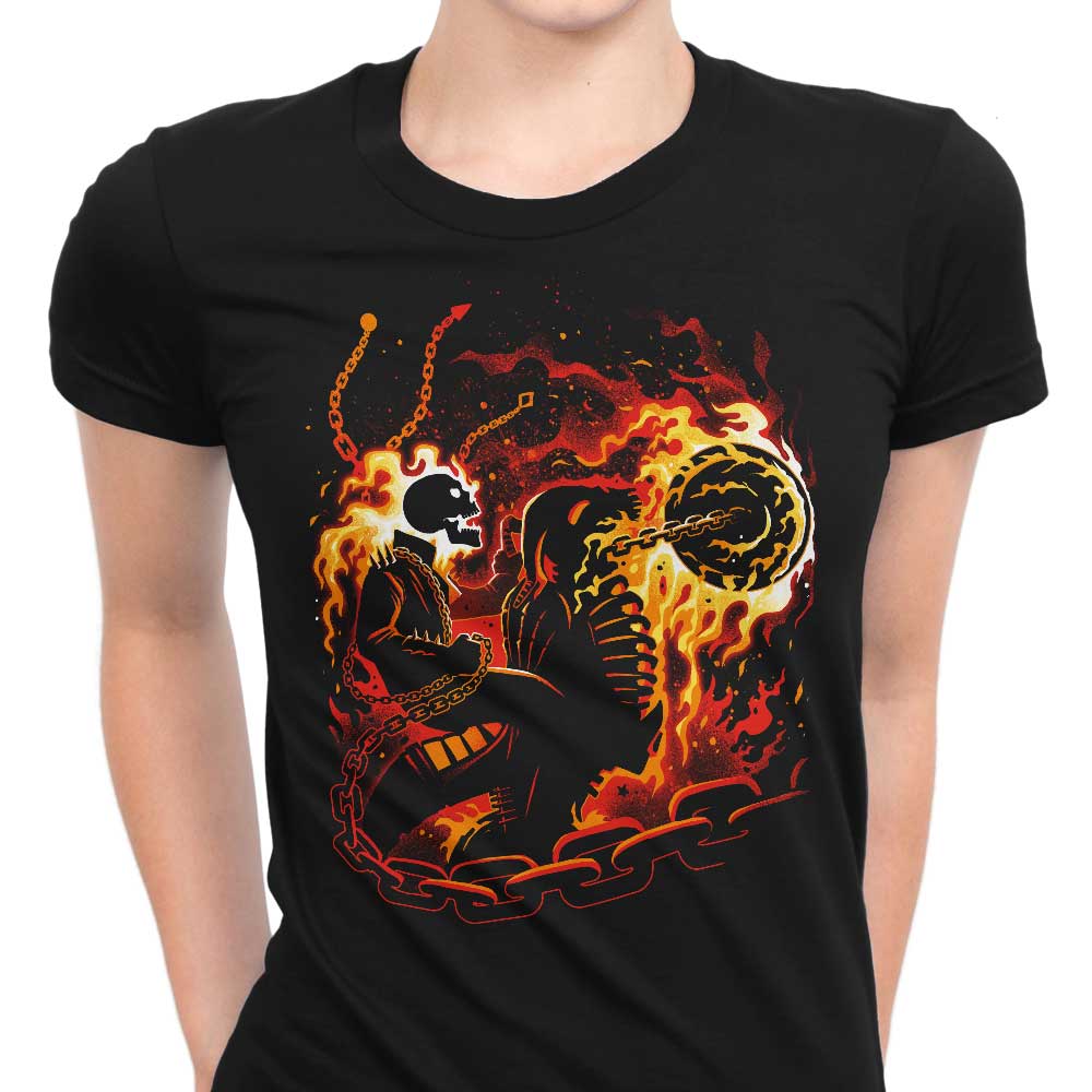 Blazing Vengeance Women's Fashion Apparel Collection