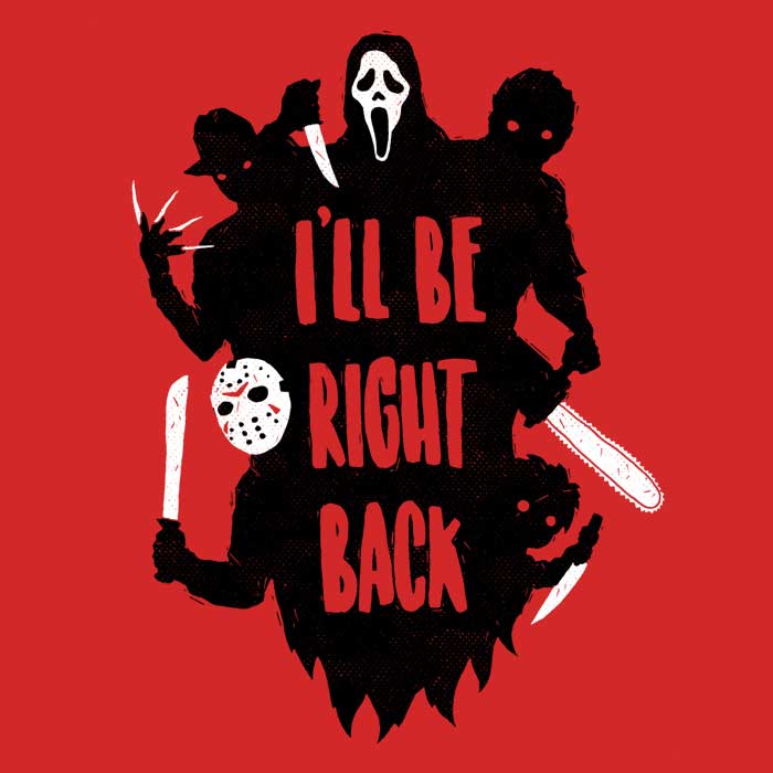 I'll Be Right Back Stylish Hoodie for Fashion Lovers