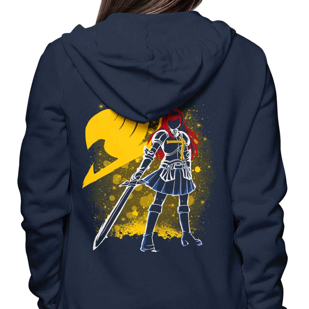 Soulkr's Enchanting Requip Magic Hoodie