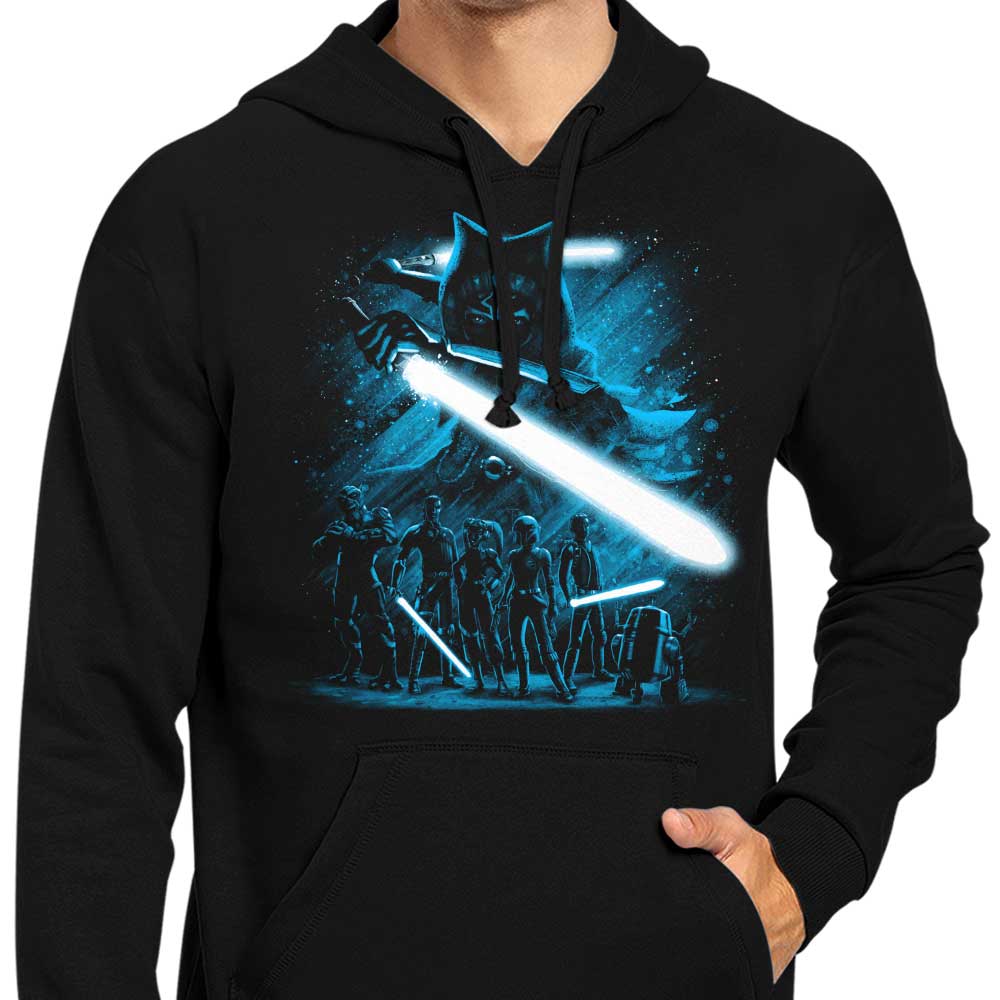 Always Rebels Branded Unisex Hoodie for Fashion - Forward Individuals