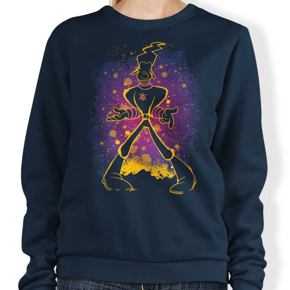 Soulkr's I2I Branded Sweatshirt for Fashion Enthusiasts