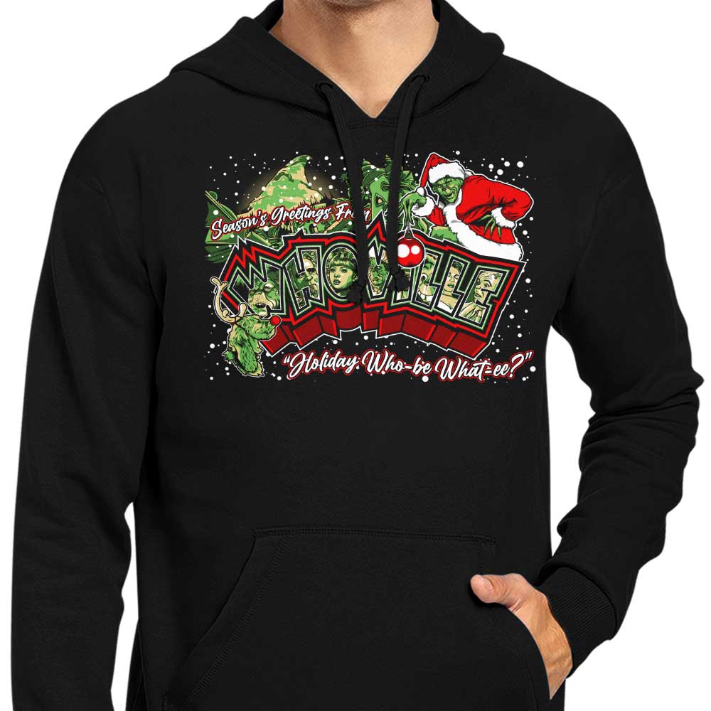 GoodIdeaRyan's Holiday-themed Zip-up and Pullover Hoodies