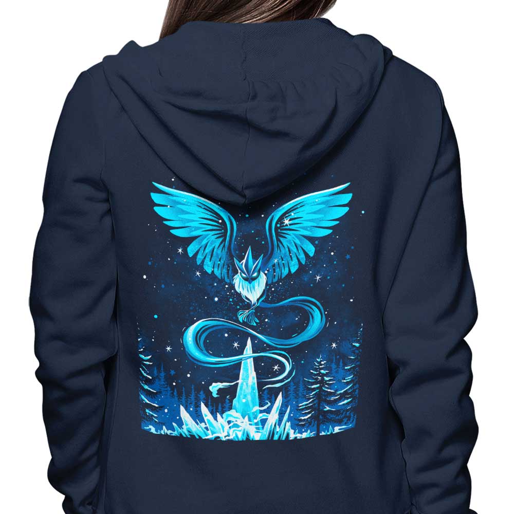 Alemaglia's Snowstorm Blizzard Winter Hoodie for All-Day Comfort