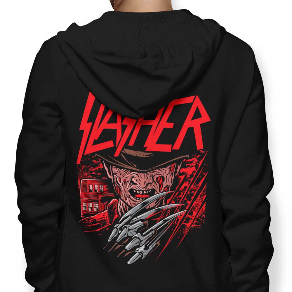 Scary Nightmare Slasher Stylish Hoodie
