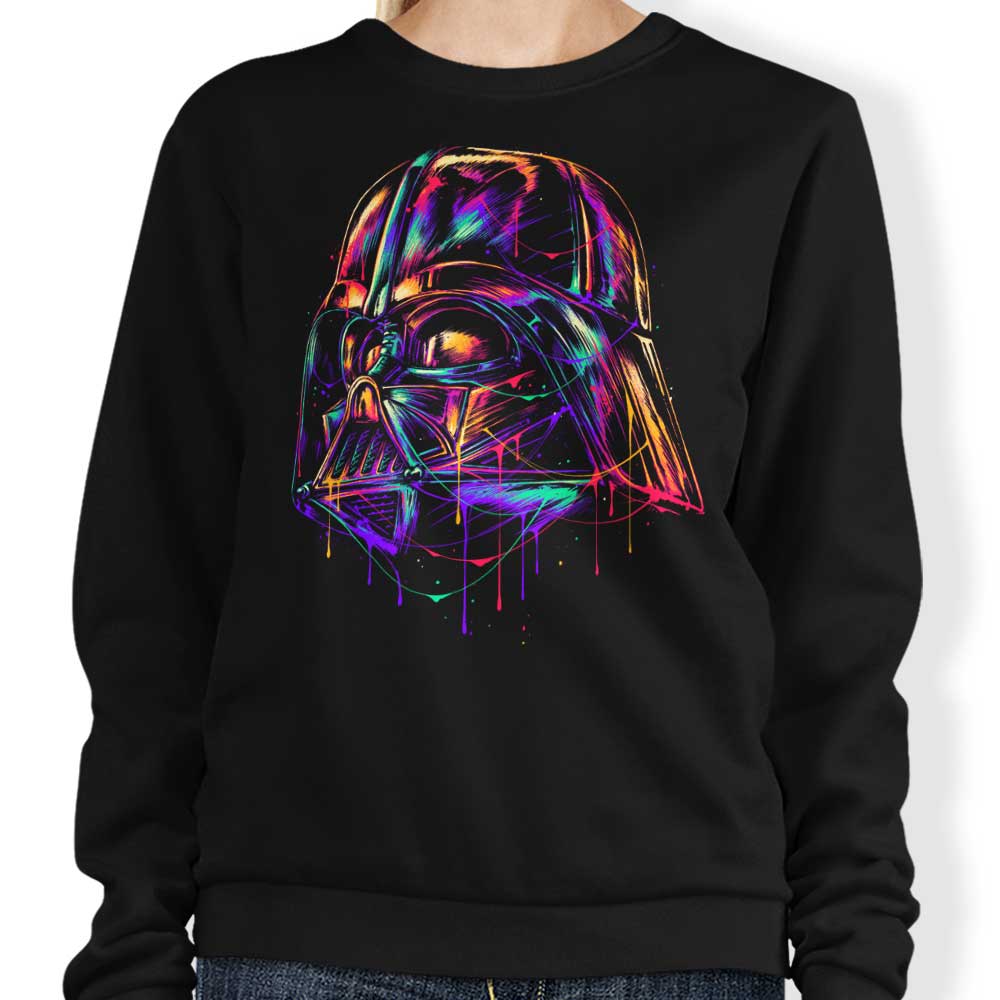 Stylish Colorful Dark Lord Sweatshirt for Fashion Lovers
