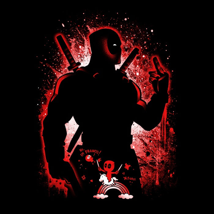 The Talkative Mercenary - Stylish Hoodie for Fashion Lovers